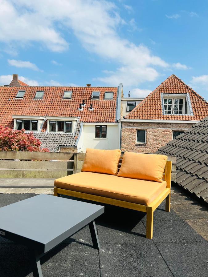 Canal At Historic Citycenter Appartement *